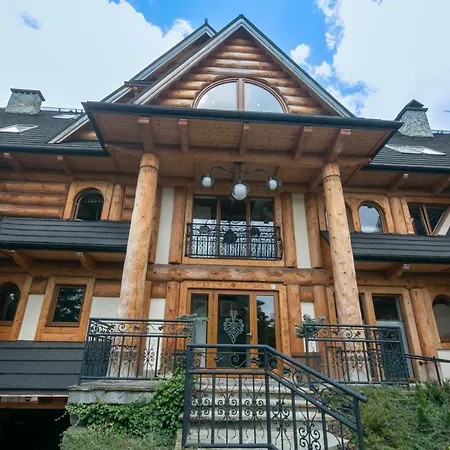 Tatry Chic Widok Na Giewont Grota Solna Apartmán