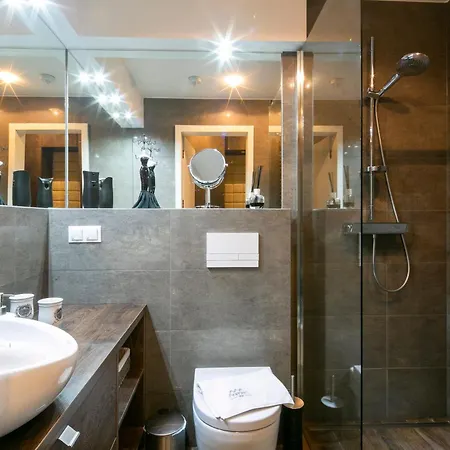 Tatry Chic Widok Na Giewont Grota Solna * Zakopane