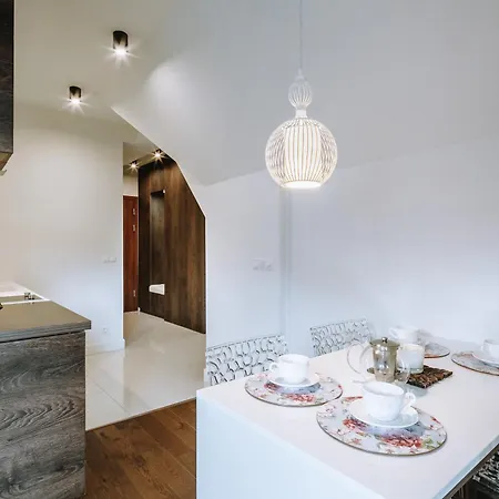 Lägenhet Tatry Chic Widok Na Giewont Grota Solna *