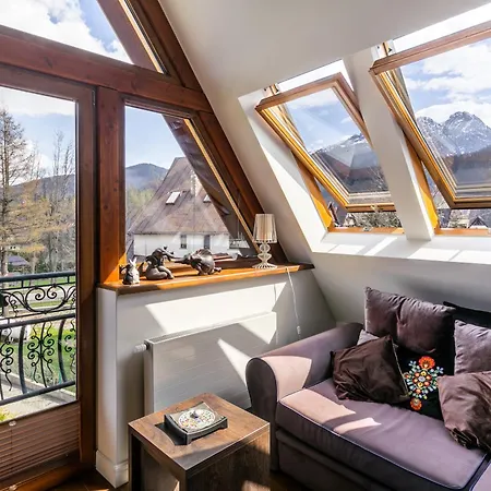 Tatry Chic Widok Na Giewont Grota Solna