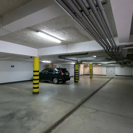 Tatry Chic Widok Na Giewont Grota Solna Lägenhet *