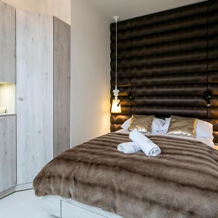 Tatry Chic Widok Na Giewont Grota Solna * Zakopane