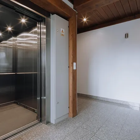 Lägenhet Tatry Chic Widok Na Giewont Grota Solna