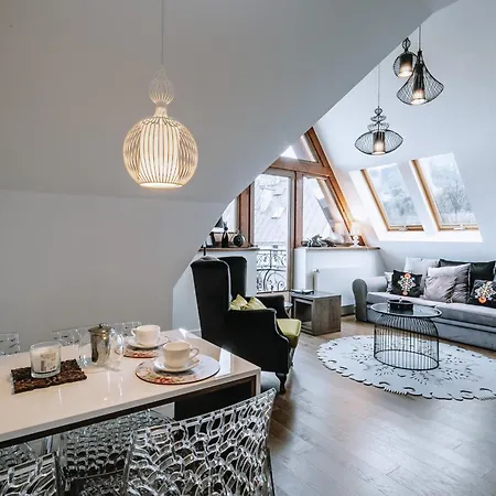 Tatry Chic Widok Na Giewont Grota Solna * Zakopane