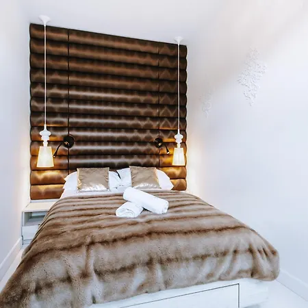 Tatry Chic Widok Na Giewont Grota Solna Zakopane