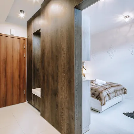 Tatry Chic Widok Na Giewont Grota Solna Lägenhet