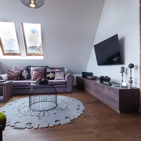 Lägenhet Tatry Chic Widok Na Giewont Grota Solna *