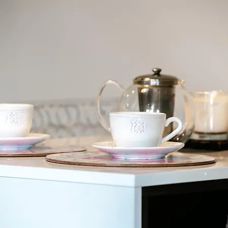 Apartment Tatry Chic *