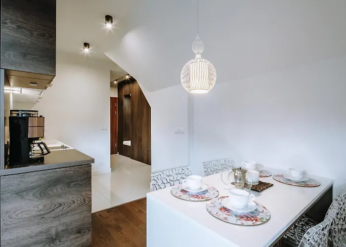 Appartement Tatry Chic Widok Na Giewont Grota Solna *