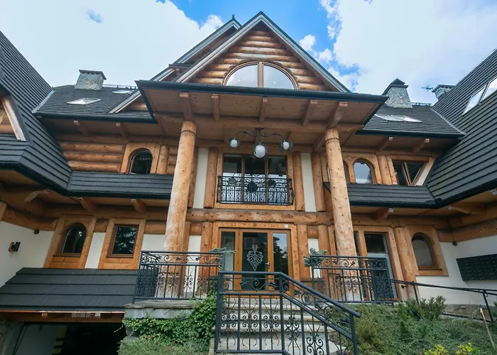 Tatry Chic Widok Na Giewont Grota Solna Appartement