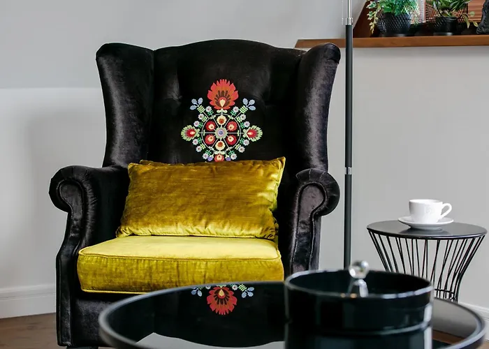 Tatry Chic Widok Na Giewont Grota Solna Zakopane